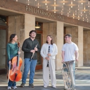 Liverpool Philharmonic Reveals Emerging Musicians Fellowships 2025/26 Photo