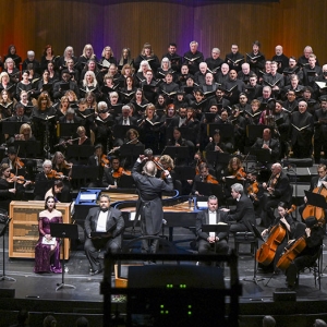Long Beach Symphony Performs Brahms Requiem and More Next Month Video