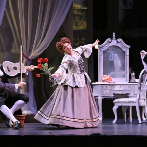 Portland Opera Opens 2023/24 Season with Mozart's THE MARRIAGE OF FIGARO Photo