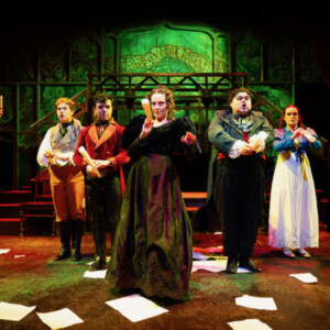 MONSTERS OF THE VILLA DIODATI to Open Creative Cauldron 25th Anniversary Season Photo