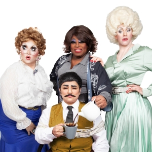 Iconic 80s Comedy Gets Into Drag With 9 TO 5: LIVE At Oasis In San Francisco, January Photo