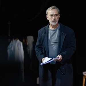 Photos: Inside Rehearsal For THE WHITE FACTORY at Marylebone Theatre Photo