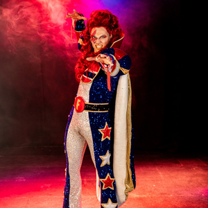 SPACE HAMLET to Make London Debut at The Cockpit Theatre Photo