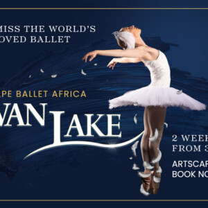 Photos: Swan Lake to Open at Artscape Following Johannesburg Success Photo