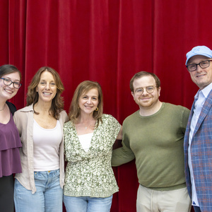 Photos: STREETLIGHT THE MUSICAL Cast And Crew Set For 29-Hour Reading Photo