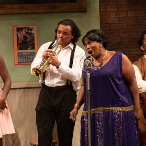 Photos: MA RAINEY'S BLACK BOTTOM At Flint Repertory Theatre Photo