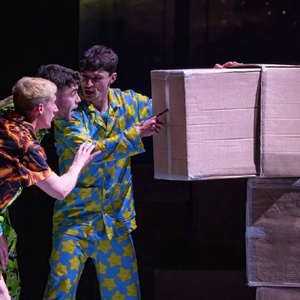 STARCHITECTS Will Begin Performances in China This Month Photo
