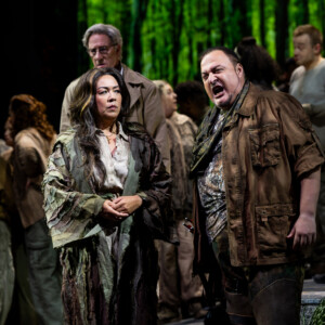 Interview: Nina Yoshida Nelsen Returns to BLO Stage for WILLIAM TELL Photo