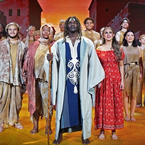 Photos: THE PRINCE OF EGYPT at Titusville Playhouse Photo