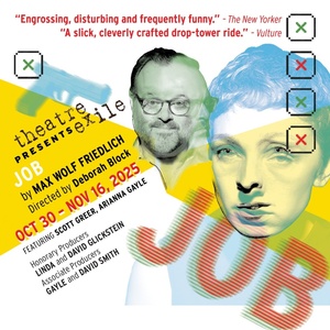 JOB Comes to Theatre Exile This Month Photo