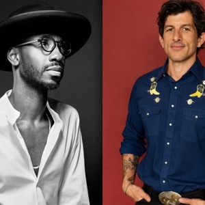 Donja R. Love Names Andrew Russell Recipient of the 2025 Write It Out! Prize Photo