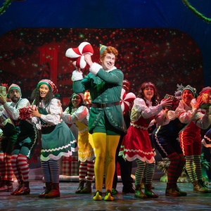 Photos: ELF: THE MUSICAL At Bucks County Playhouse Photo