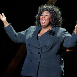 Natasha Yvette Williams and Red Concepción Will Return to CHICAGO on Broadway Photo