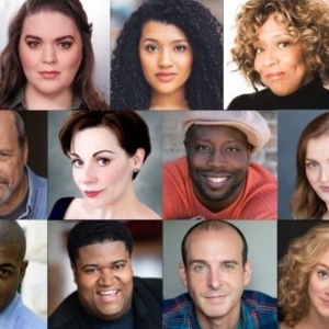 Porchlight Music Theatre Reveals Cast for CHICAGO SINGS 30 YEARS OF PORCHLIGHT Photo