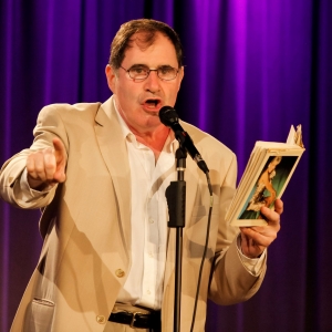 CELEBRITY AUTOBIOGRAPHY Returns to the Triad Theatre Next Month Photo