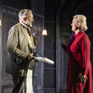 Photos: THE HAUNTING OF HILL HOUSE is Now Playing at Salisbury Playhouse