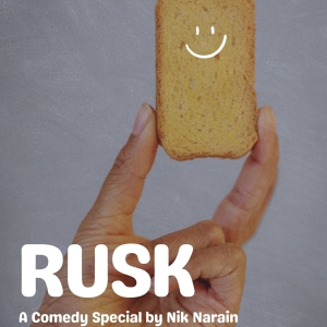 RUSK Makes NYC Debut at the 2025 Fringe Festival Photo