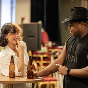 Photos: Go Inside Rehearsals for BRONCO BILLY - THE MUSICAL Photo