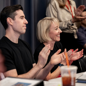 Photos: Inside Rehearsals for TRULY, HOWARD HUGHES at York Theatre Company Photo