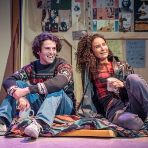 Photos: First Look at STARTER FOR TEN at Bristol Old Vic