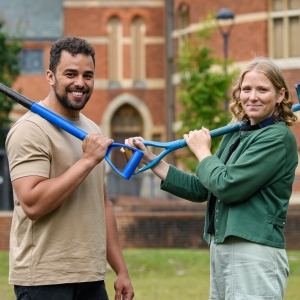 Construction Begins Next Week on The RSC's Holloway Garden Theatre; Cast Set For AS…