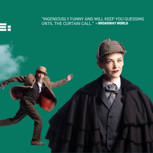 BASKERVILLE: A SHERLOCK HOLMES MYSTERY is Now Playing at the Gateway Theatre