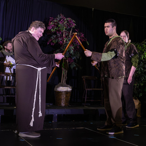Photos: First look at Rise Up Art Alliance&rsquo;s Penguin Players HI, HO, ROBIN HOOD MUSI Photo