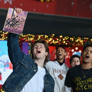 Photos: Lea Salonga, THE OUTSIDERS Cast & More Rehearse for the 2024 Macy's Thanksgiv Interview