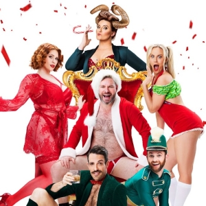 A VERY NAUGHTY CHRISTMAS Annouces Melbourne and Queensland Casts Photo