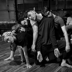Photos: First Look Inside Rehearsals For NotAmuse Theater's THE LEG Photo