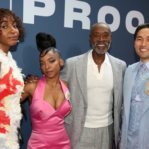 Photos: On the Red Carpet at Opening Night of PROOF Photo