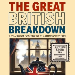 THE GREAT BRITISH BREAKDOWN Comes to Thornhill Theatre Space Photo