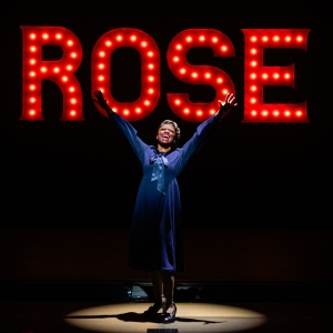 Photos: Montego Glover Steps In as 'Mama Rose' in GYPSY Photo