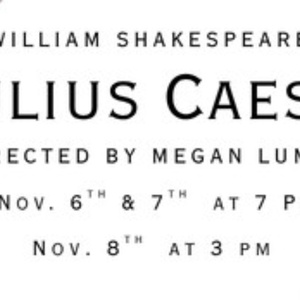 William Shakespeare’s JULIUS CAESAR To Be Performed At Teatro ECAS Photo