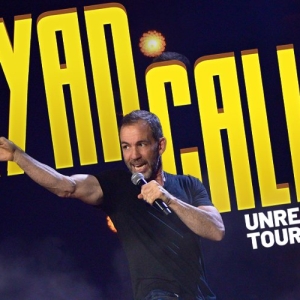Bryan Callen Comes to the Morrison Center in October Photo