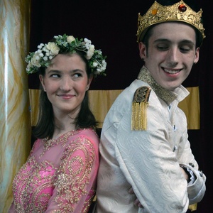 Photos: Cinderella At Sutter Street Theatre Interview