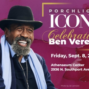 Porchlight Reveals Slate of Scene Changers to be Honored at PORCHLIGHT ICONS: CELEBRA Photo