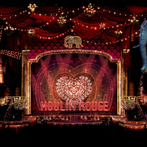 MOULIN ROUGE! Comes To Lied Center for the Performing Arts In February 2025 Interview