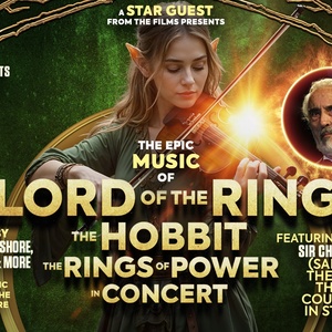 The Music of LORD OF THE RINGS and THE HOBBIT Comes to the Fargo Theatre Photo