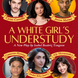 A WHITE GIRLS UNDERSTUDY Comes to the Chain Theatre Photo