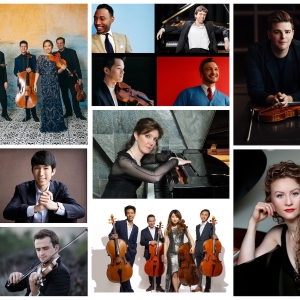 Newport Classical Announces 2023-2024 Chamber Series Concerts From September Through  Photo