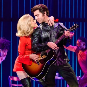 A BEAUTIFUL NOISE: THE NEIL DIAMOND MUSICAL Returns To Chicago In 2025 Photo