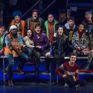 Algonquin Arts Theatre Reveals RENT Cast and Creative Team Photo