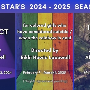 SISTER ACT, FOR COLORED GIRLS..., and INTO THE WOODS Set For 2nd Star Productions 2024-25  Photo