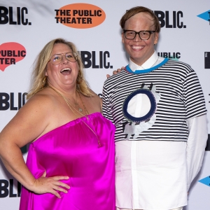 Photos: Inside the Public Theater's Gala on the Green Photo