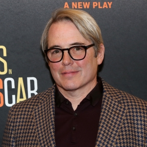 Matthew Broderick to Guest Star on ELSBETH with Son James Wilkie Broderick Photo