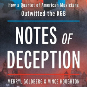 NEC Musicians to Discuss Cold War Spy Mission in NOTES OF DECEPTION Photo