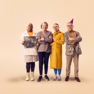 Sadler's Wells' Company of Elders Will Perform Two New Works From Euan Garrett and Jo Photo