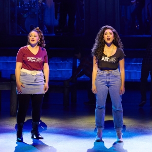 Photos: Krystina Alabado & More in MYSTIC PIZZA at Paper Mill Playhouse Photo