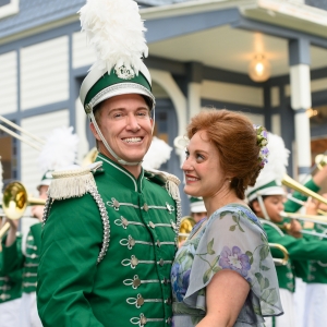 Photos: First Look at Hale Center Theater Orem's THE MUSIC MAN